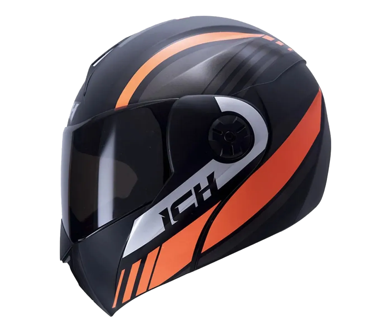 CASCO ART. ICH 3110 ZURIAL NM/NARANJA/NEON V-HUMO 